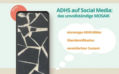 ADHS in Social Media: Wenn Aufklärung neue Missverständnisse schafft