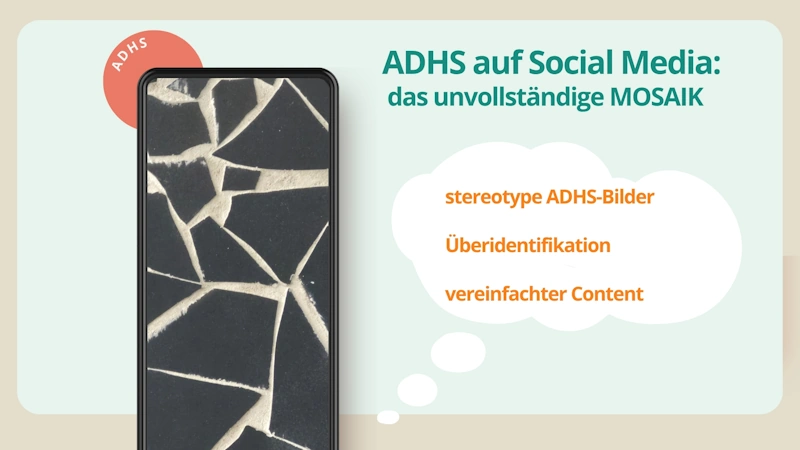 ADHS in Social Media: Wenn Aufklärung neue Missverständnisse schafft