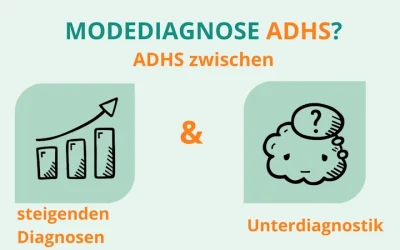 ADHS als Modediagnose? Warum die Diagnosen steigen und trotzdem viele Betroffene übersehen werden
